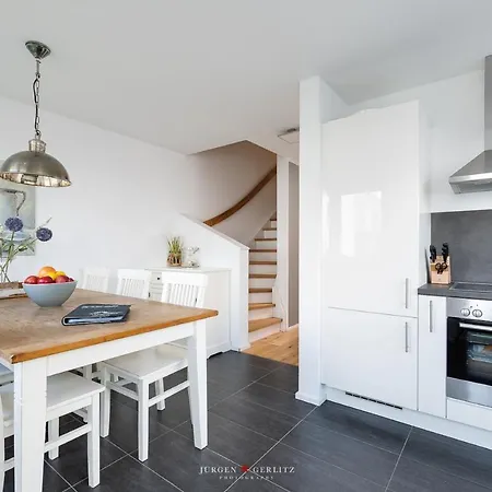 Holiday home Nordlicht *