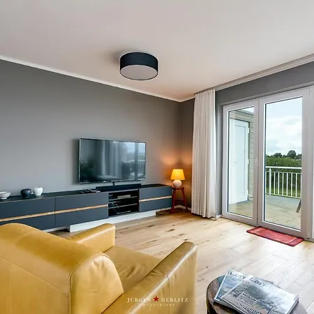 Nordlicht Holiday home Olpenitz