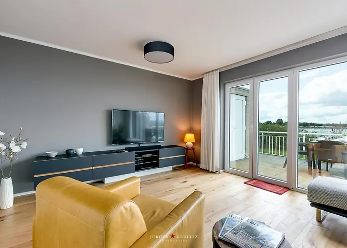 Nordlicht 度假居 奥尔本尼兹