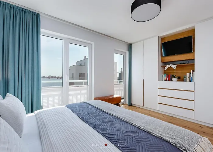 度假居 Nordlicht 奥尔本尼兹